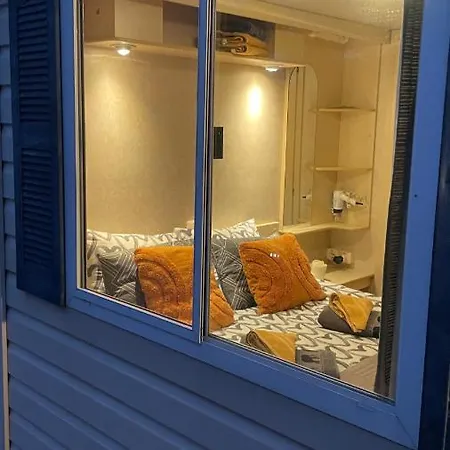 Ferienhaus Mobile Oliveto