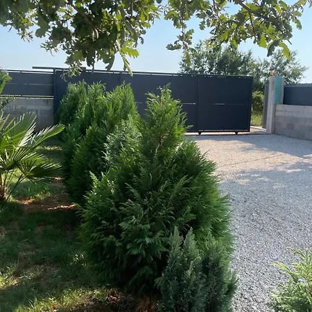 Mobile Oliveto Ferienhaus Poreč