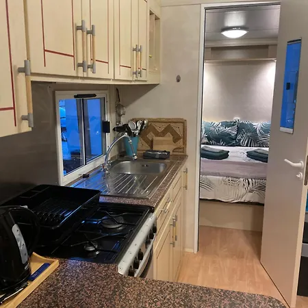 Ferienhaus Mobile Oliveto