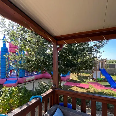 Mobile Oliveto Holiday home *