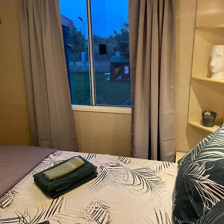 Holiday home Mobile Oliveto *