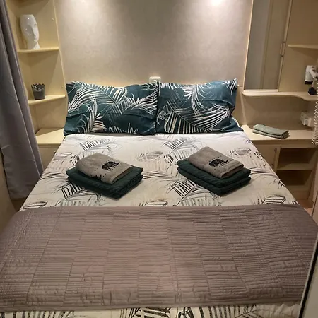 Mobile Oliveto Holiday home