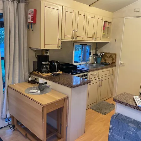 Holiday home Mobile Oliveto Porec