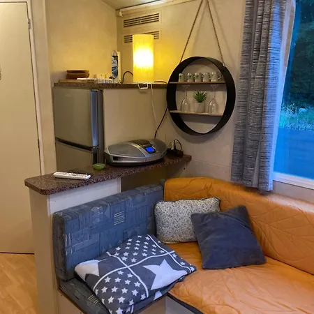 Mobile Oliveto Holiday home