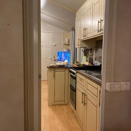 Holiday home Mobile Oliveto *