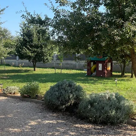 Mobile Oliveto Holiday home *