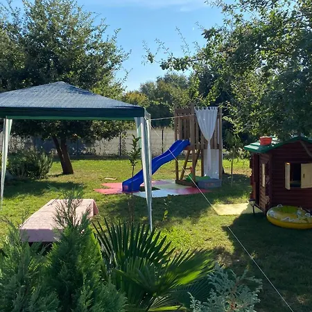 Mobile Oliveto Holiday home