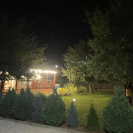 Holiday home Mobile Oliveto *