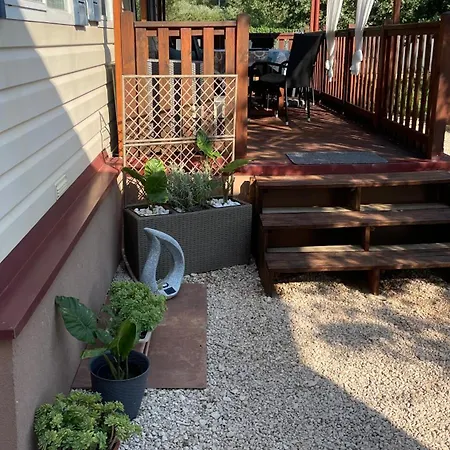 Mobile Oliveto Holiday home
