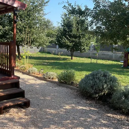 Mobile Oliveto Holiday home Porec