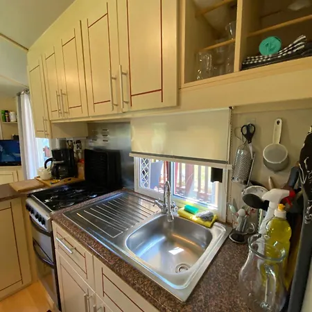 Mobile Oliveto Holiday home