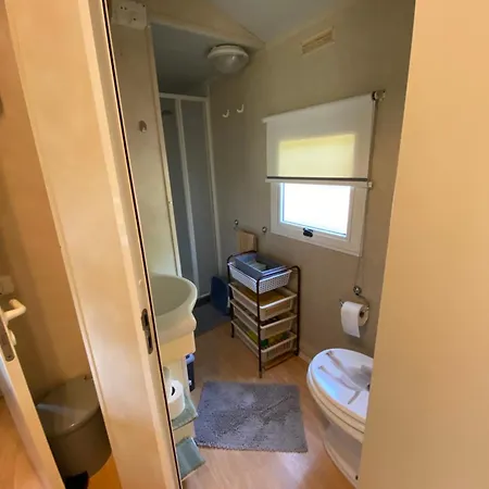 Holiday home Mobile Oliveto