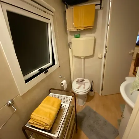 Holiday home Mobile Oliveto *