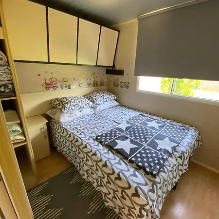 Holiday home Mobile Oliveto Porec