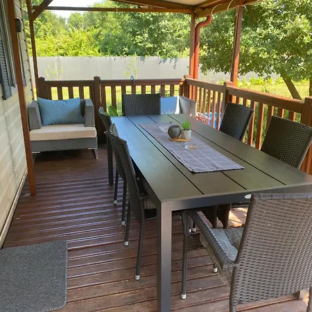 Mobile Oliveto Holiday home *