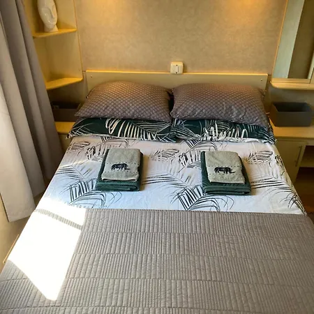Mobile Oliveto Holiday home Porec