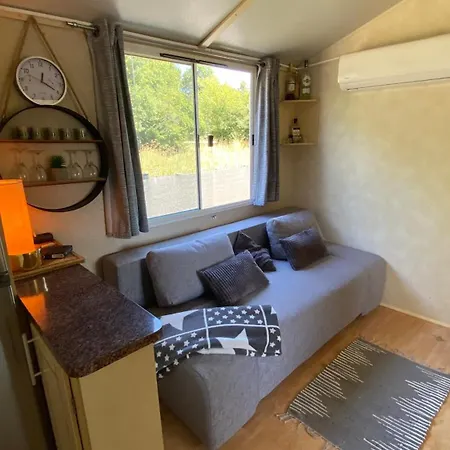 Holiday home Mobile Oliveto *