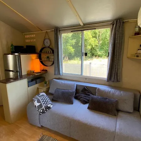 Mobile Oliveto Holiday home