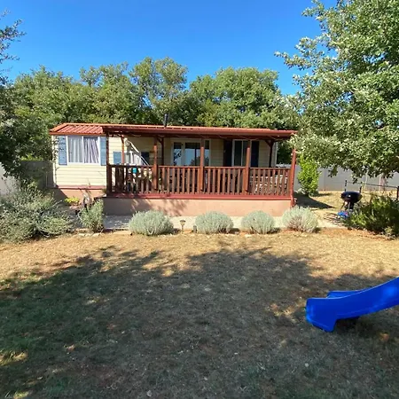 Mobile Oliveto Holiday home Porec