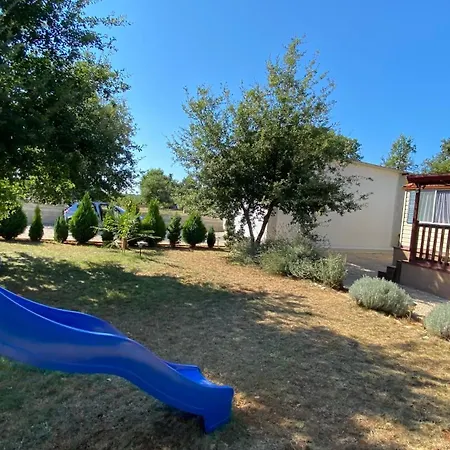 Holiday home Mobile Oliveto Porec